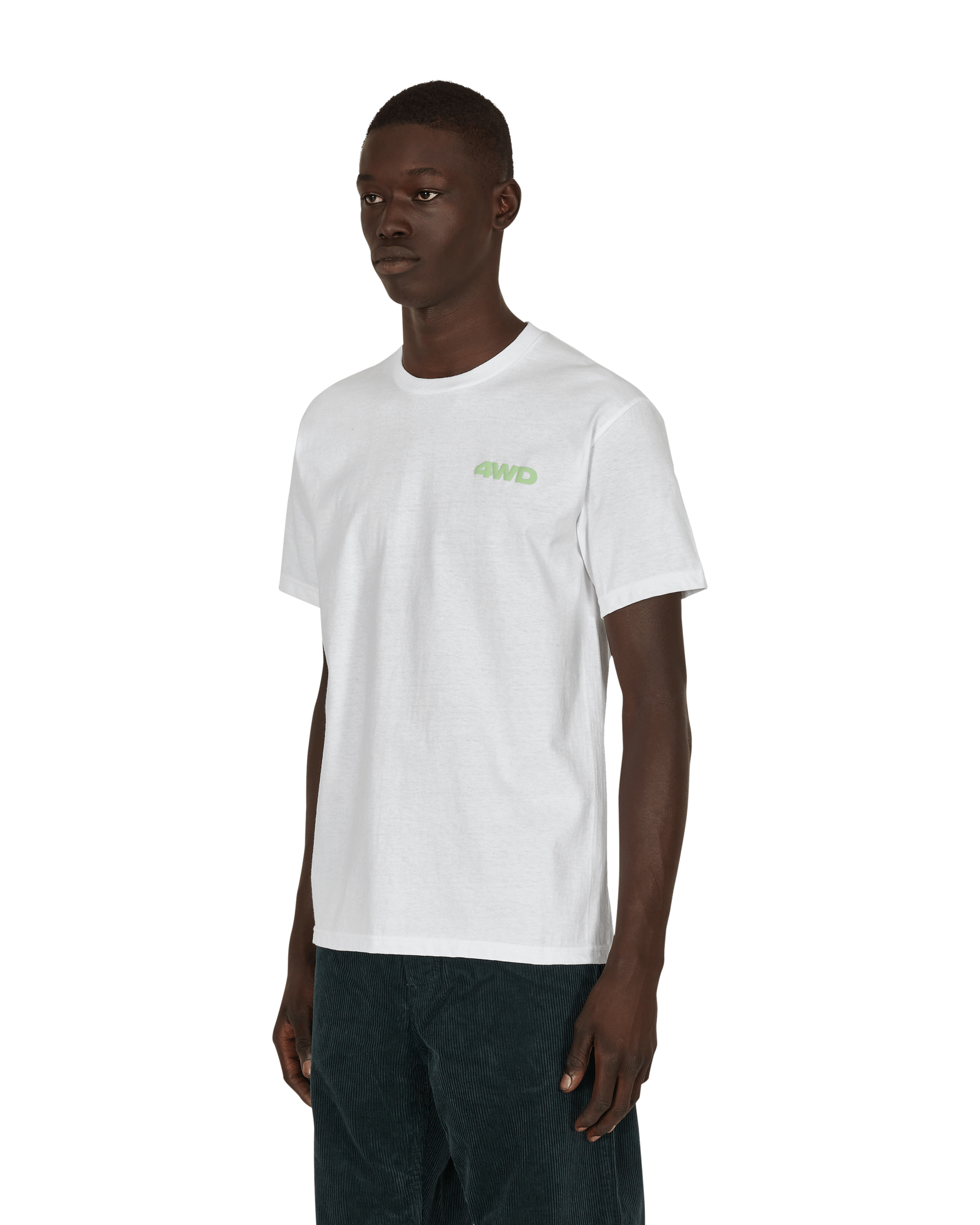 4 Worth Doing The Aha Moment Mint T-Shirts Shortsleeve 4WDAHATEE MINT