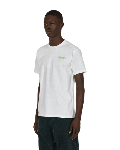 4 Worth Doing The Aha Moment Mint T-Shirts Shortsleeve 4WDAHATEE MINT