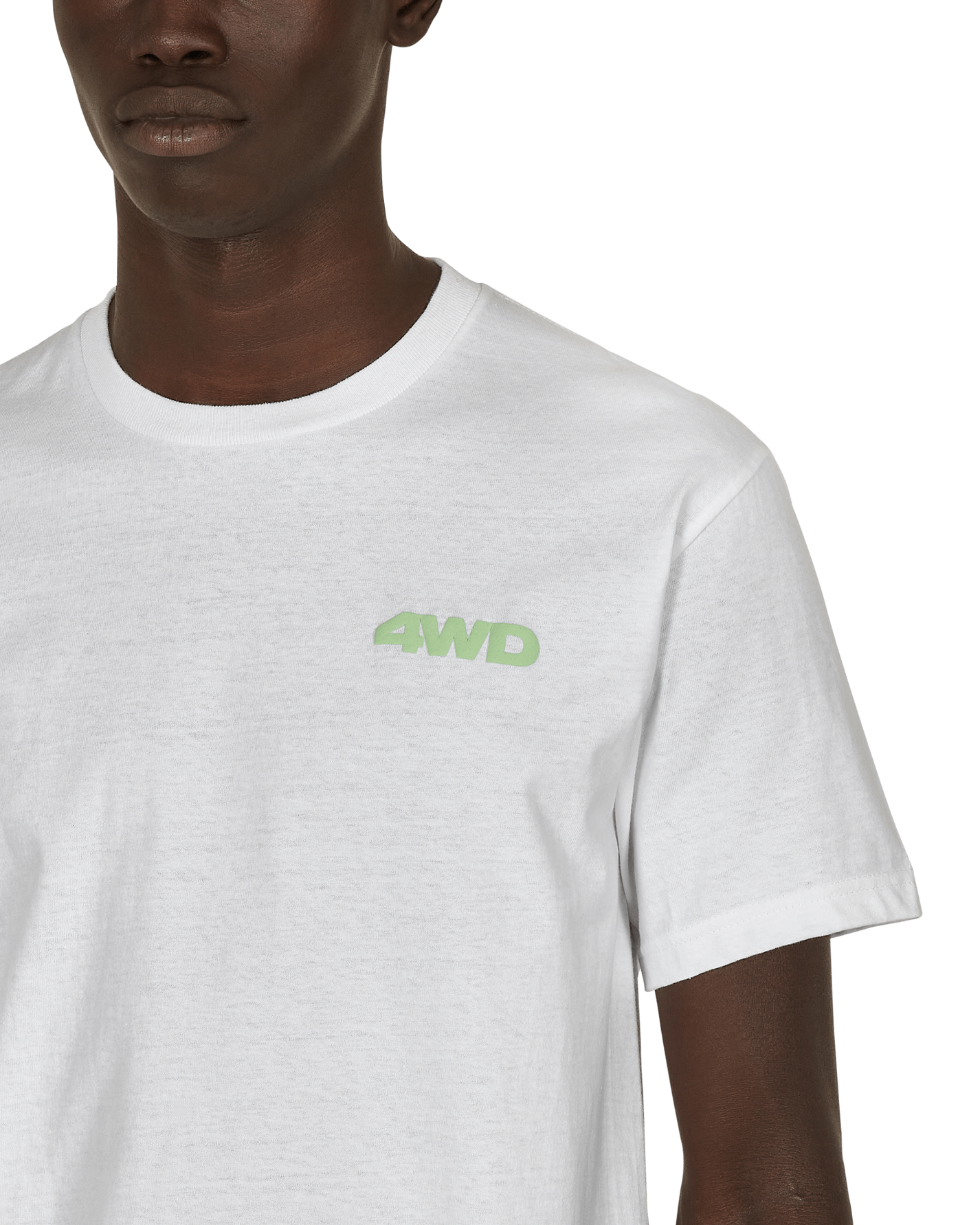 4 Worth Doing The Aha Moment Mint T-Shirts Shortsleeve 4WDAHATEE MINT