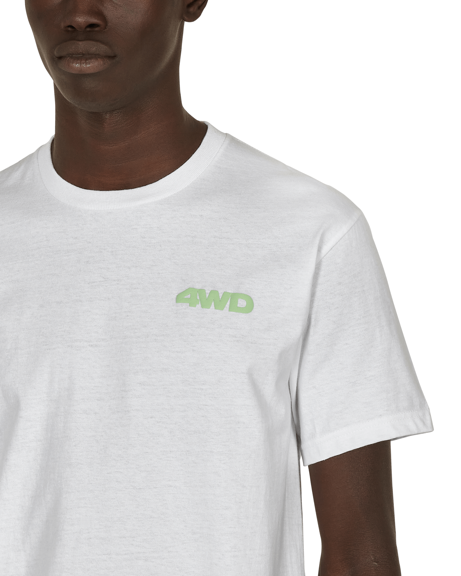 4 Worth Doing The Aha Moment Mint T-Shirts Shortsleeve 4WDAHATEE MINT