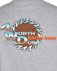 4 Worth Doing The Know-How Heather Gray T-Shirts Shortsleeve 4WDKNOWTEE HEATHER GRAY