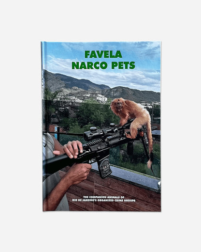 550BC Favela Narco Pets Multicolor Books and Magazines Books FAVELA NARCO PETS MULTI