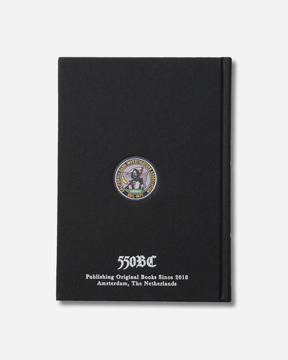 550BC Gang Unit Branding Multi Books and Magazines Books 978-90-835156-5-6 MULTI