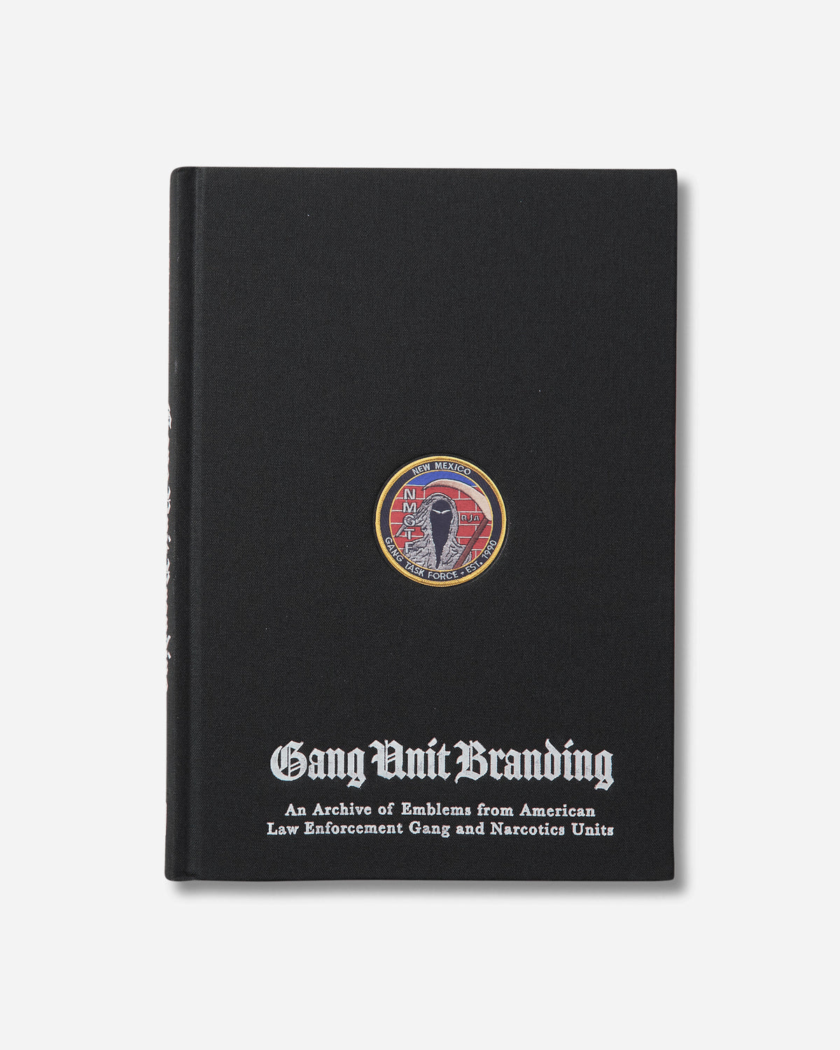 550BC Gang Unit Branding Multi Books and Magazines Books 978-90-835156-5-6 MULTI
