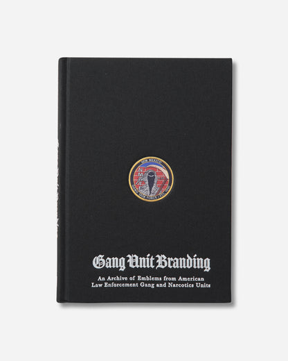 550BC Gang Unit Branding Multi Books and Magazines Books 978-90-835156-5-6 MULTI