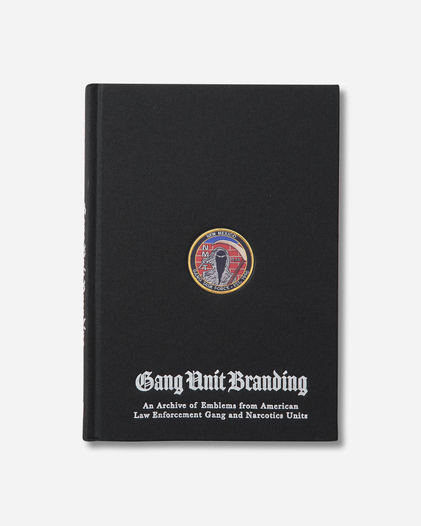 550BC Gang Unit Branding Multi Books and Magazines Books 978-90-835156-5-6 MULTI