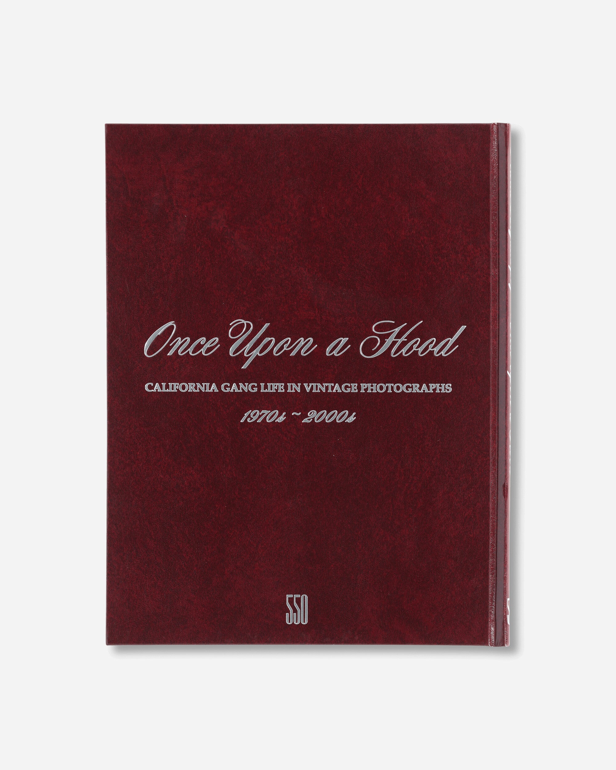 550BC Once Upon A Hood Multicolor Books and Magazines Magazines ONCE UPON A HOOD MULTI