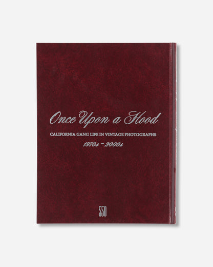 550BC Once Upon A Hood Multicolor Books and Magazines Magazines ONCE UPON A HOOD MULTI