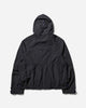 A-Cold-Wall* Balfron Windbreaker Black Onyx Coats and Jackets Windbreakers ACWMO280 BLK