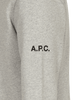 A.P.C. Mika Grey Sweatshirts Crewneck COEBH-M27667 PLA
