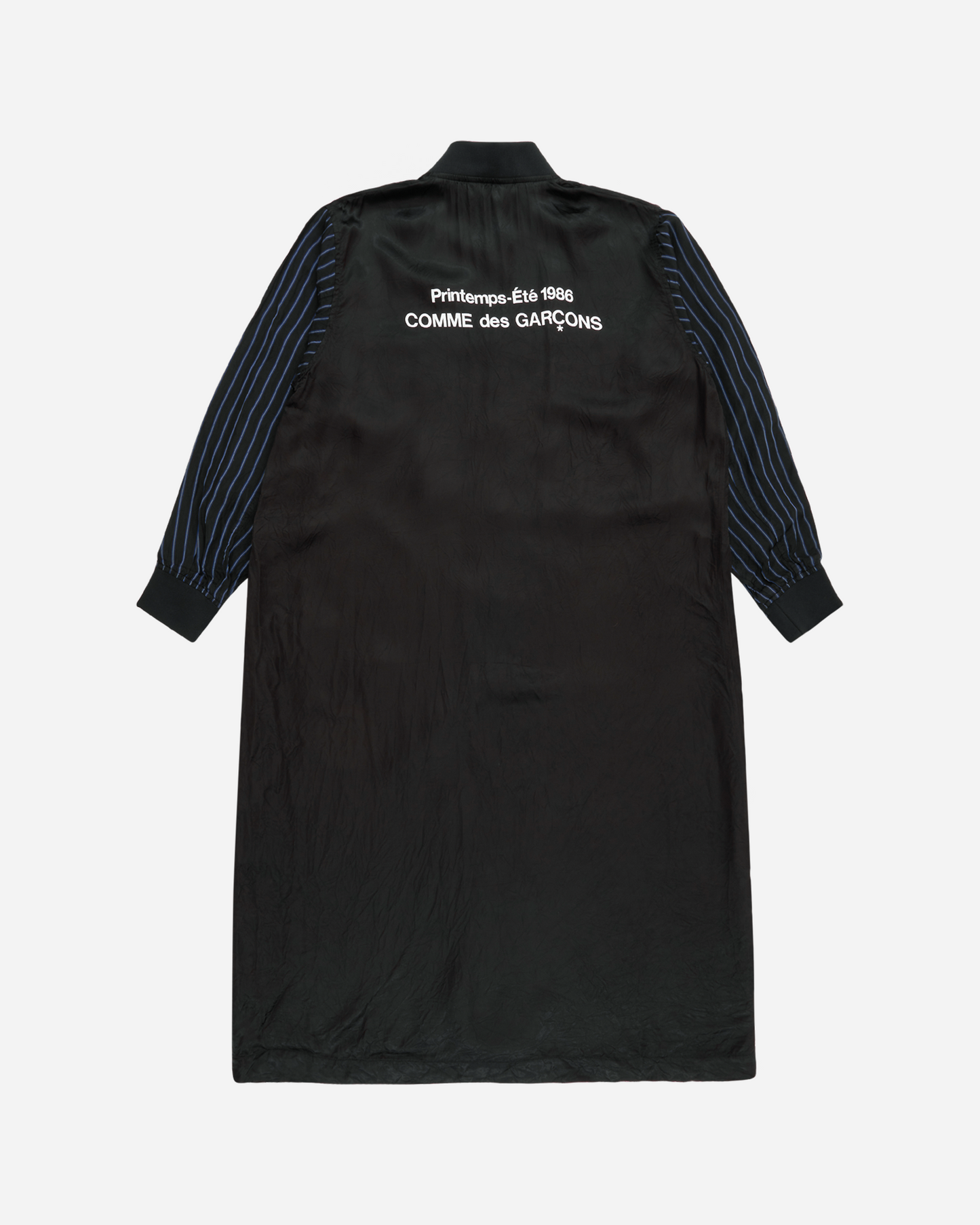 Good Design Shop Staff Coat Black
