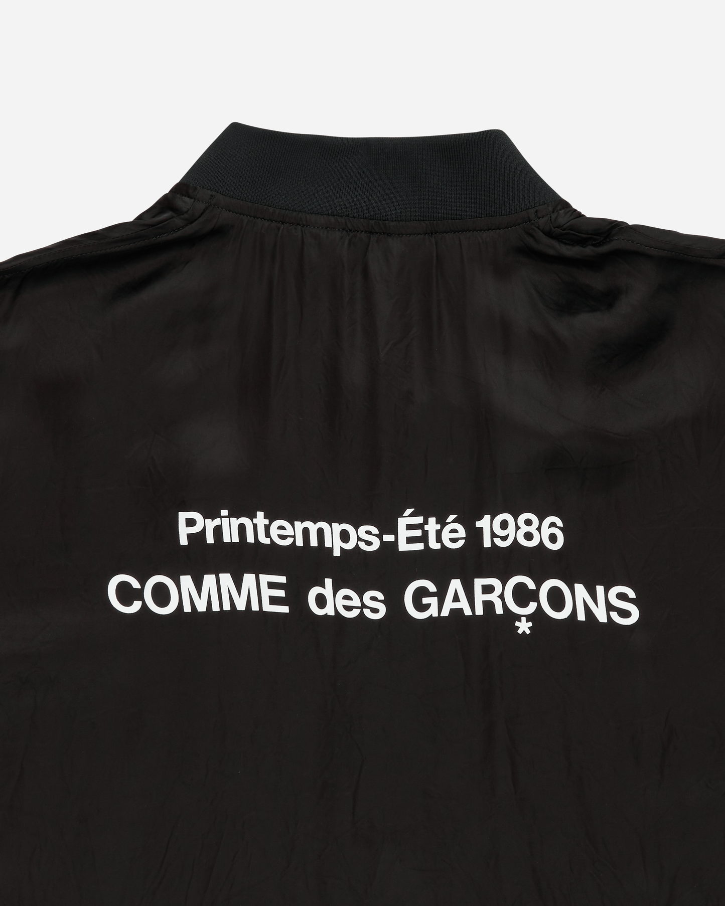 Good Design Shop Staff Coat Black