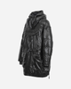 Martine Rose Skidoo Nas Long Anorak Parka Black
