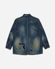 Urban Stockman Denim Jacket Blue