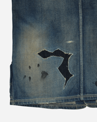 Urban Stockman Denim Jacket Blue