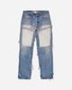 Off-White Mesh Denim Blue