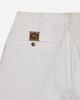 Work Pants White