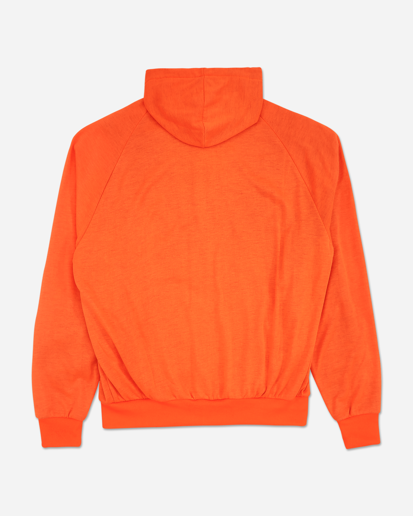 Thermo Car-Lux Zip Hooded Sweatshirt Neon Orange