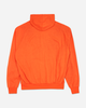 Thermo Car-Lux Zip Hooded Sweatshirt Neon Orange
