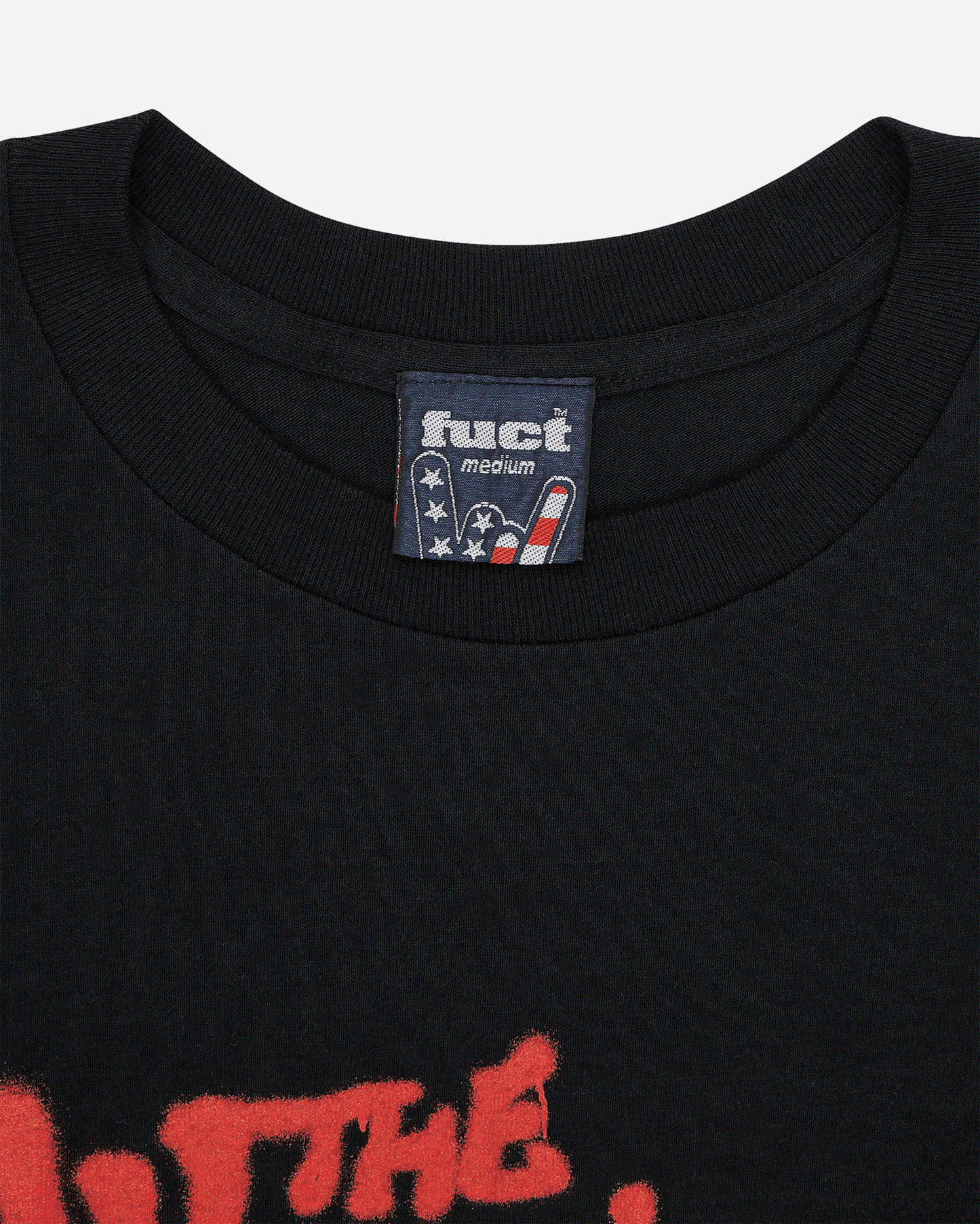 "The Warriors" T-Shirt Black