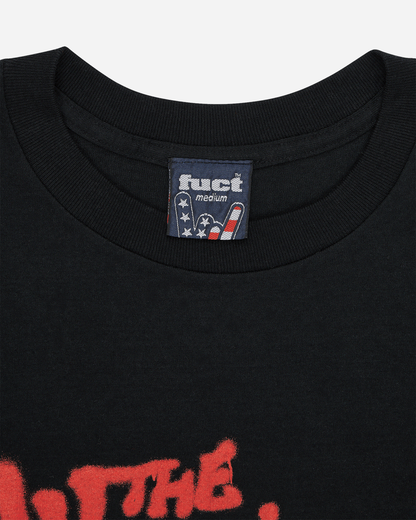 "The Warriors" T-Shirt Black