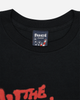"The Warriors" T-Shirt Black