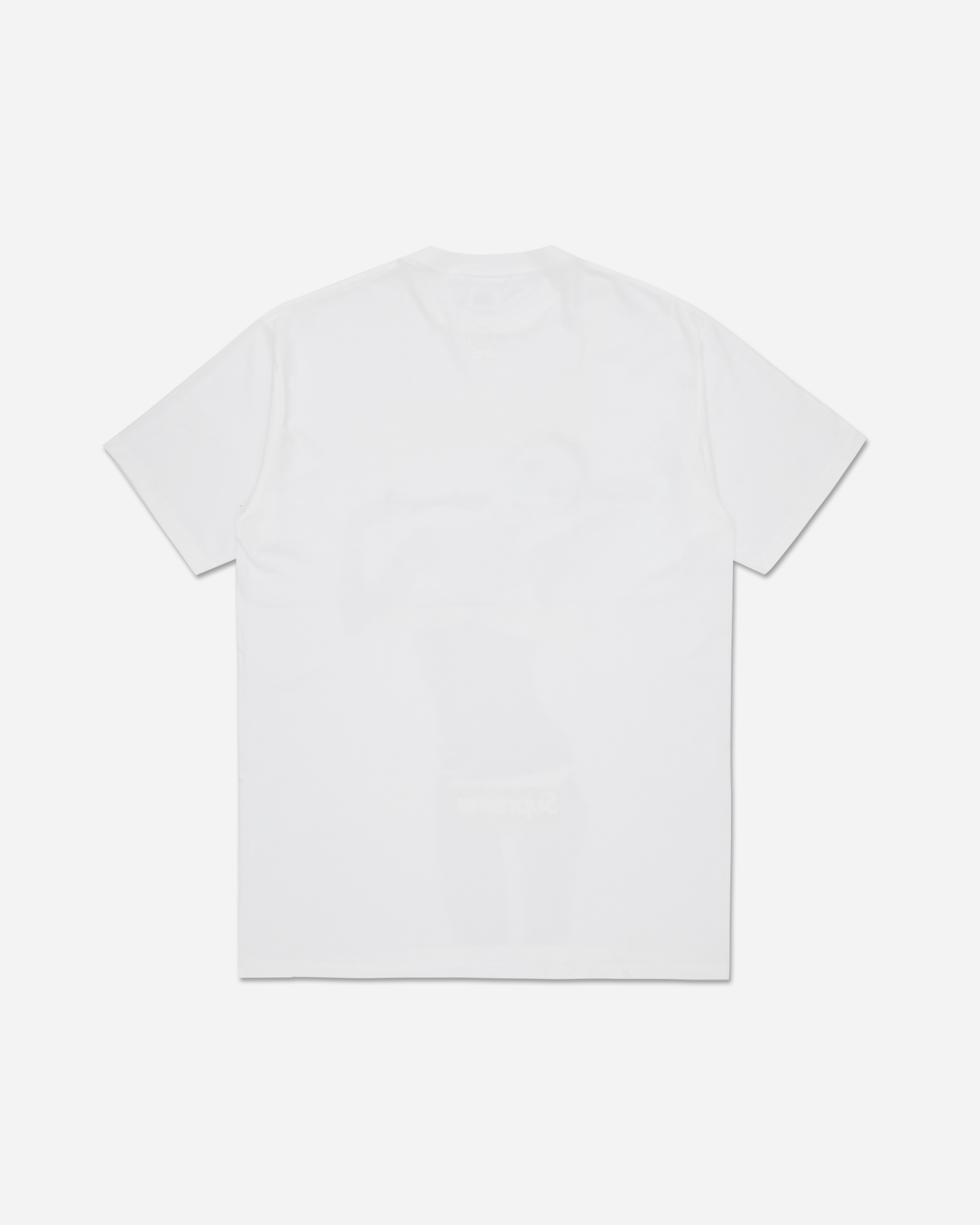 Kate Moss T-Shirt 10th Anniversary White