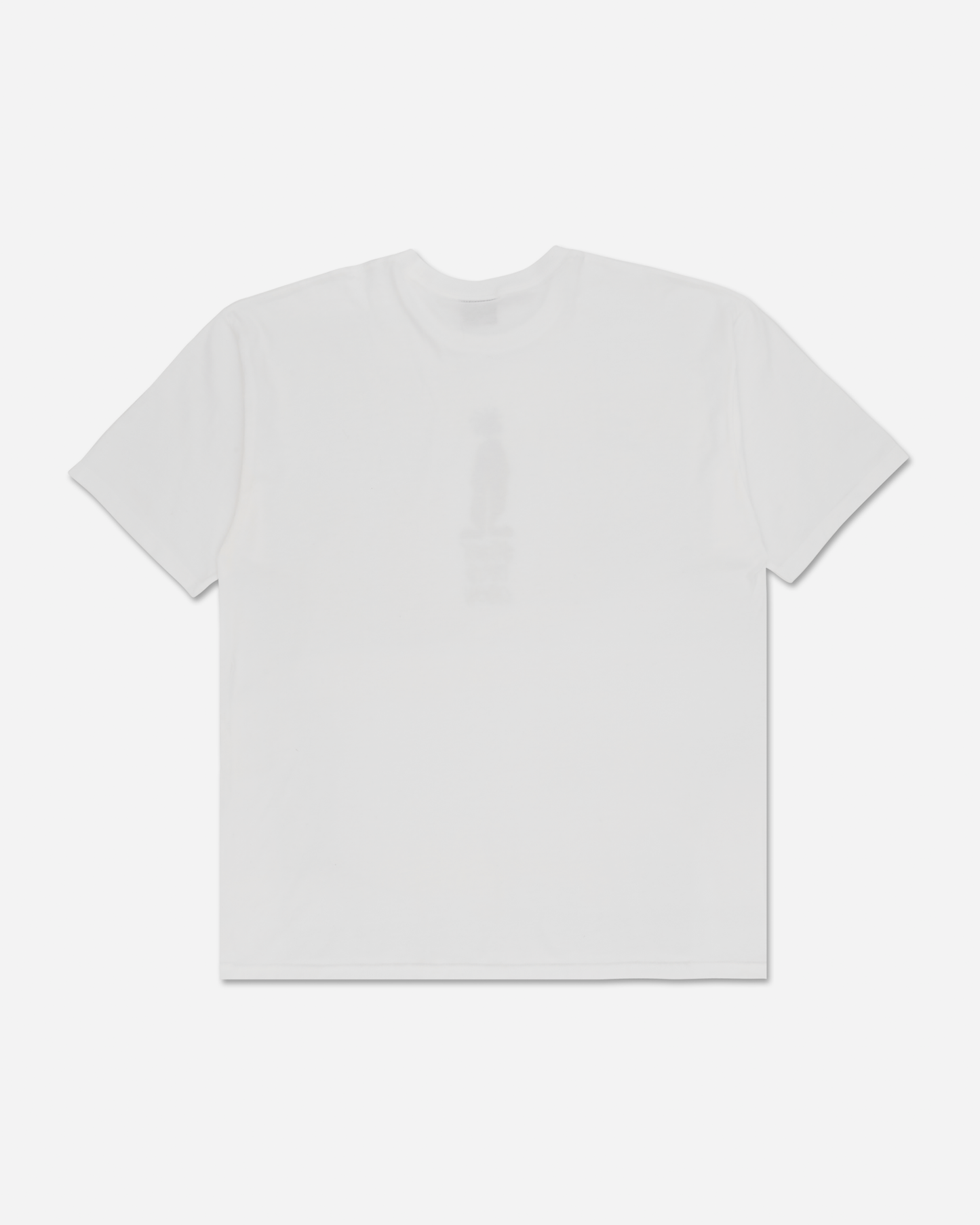 Paris Crew T-Shirt White