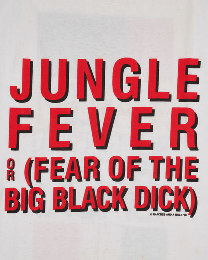 Jungle Fever T-Shirt White