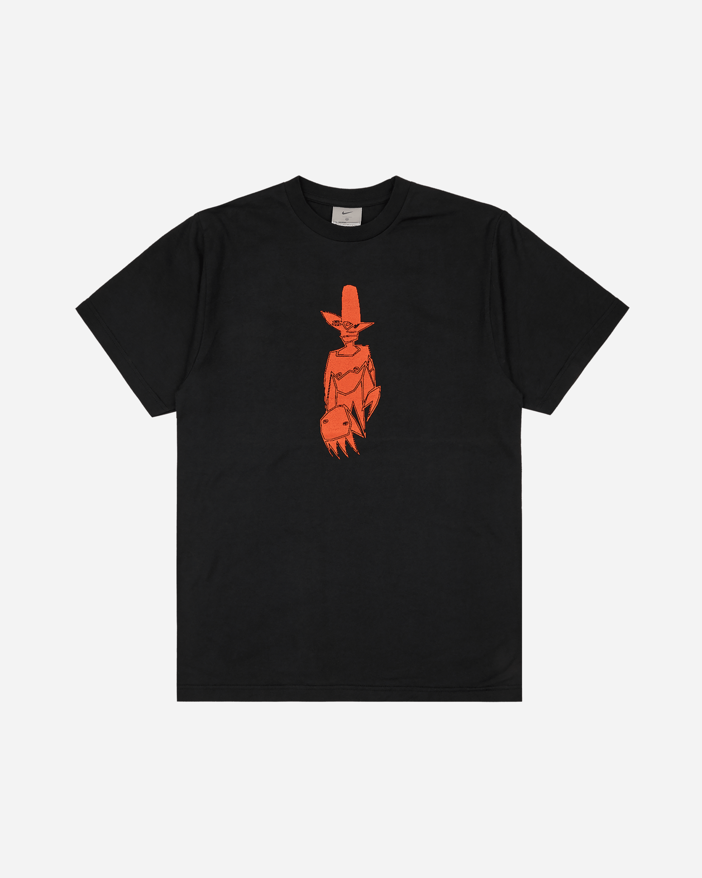 Futura Short Sleeve T-Shirt Black