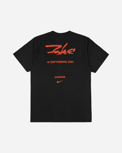 Futura Short Sleeve T-Shirt Black