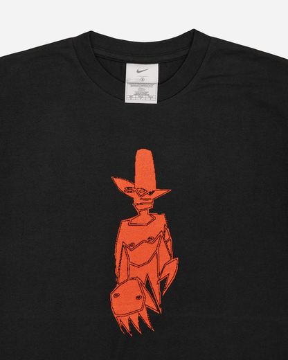 Futura Short Sleeve T-Shirt Black