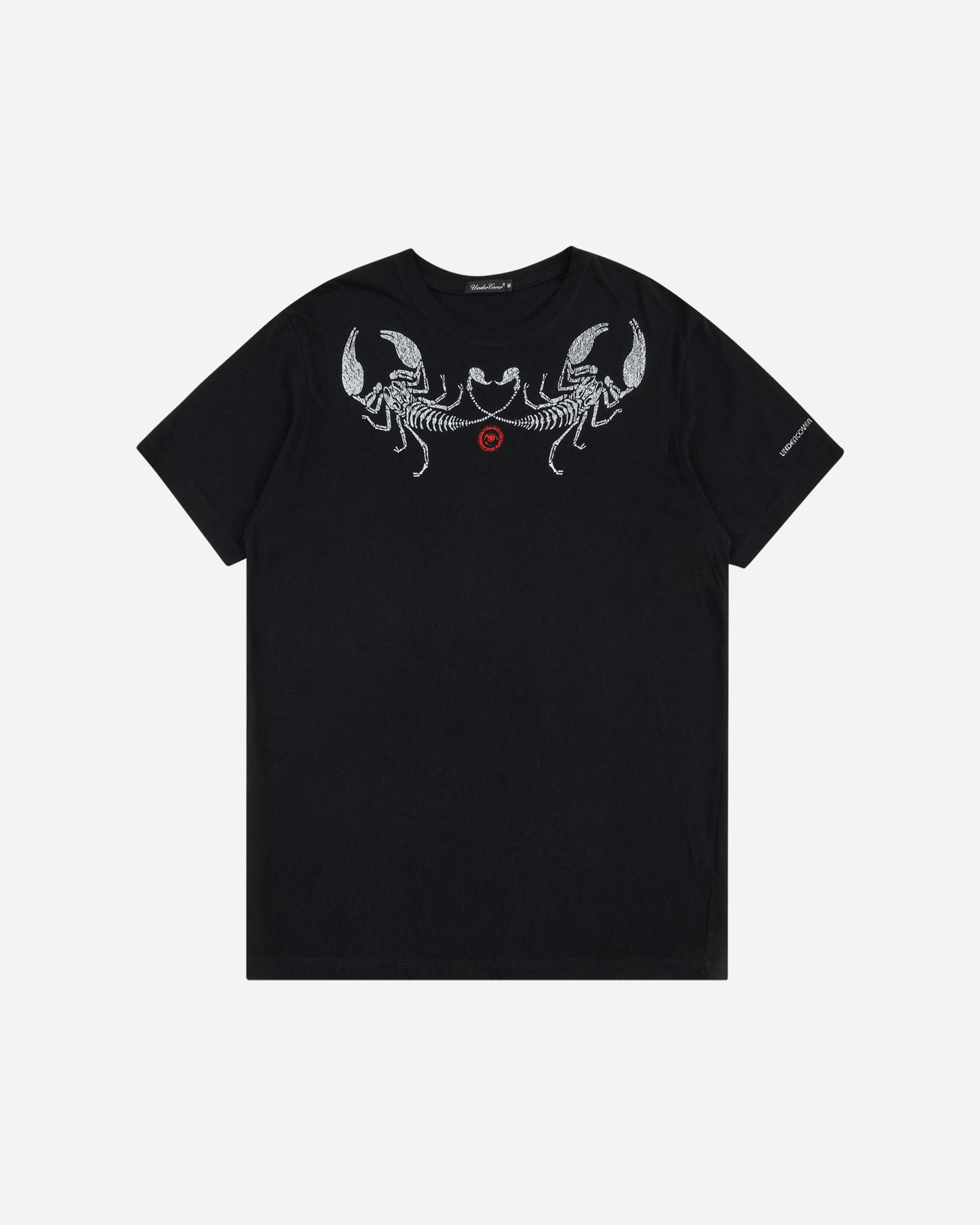 Scorpios Short Sleeve T-Shirt Black