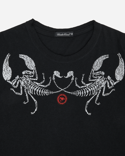 Scorpios Short Sleeve T-Shirt Black