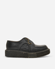 Dace Leather Creepers Black