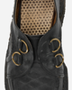 Dace Leather Creepers Black