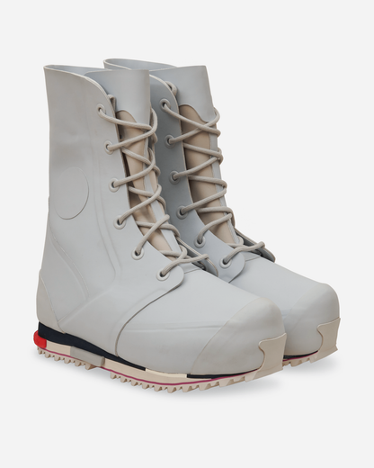 Raf Simons x Sterling Ruby Bunny Rising Boots Grey