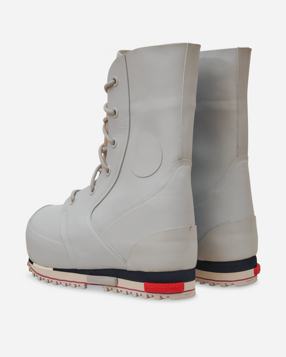 Raf Simons x Sterling Ruby Bunny Rising Boots Grey