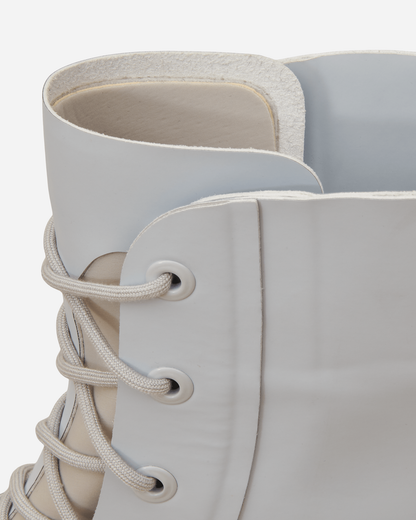 Raf Simons x Sterling Ruby Bunny Rising Boots Grey