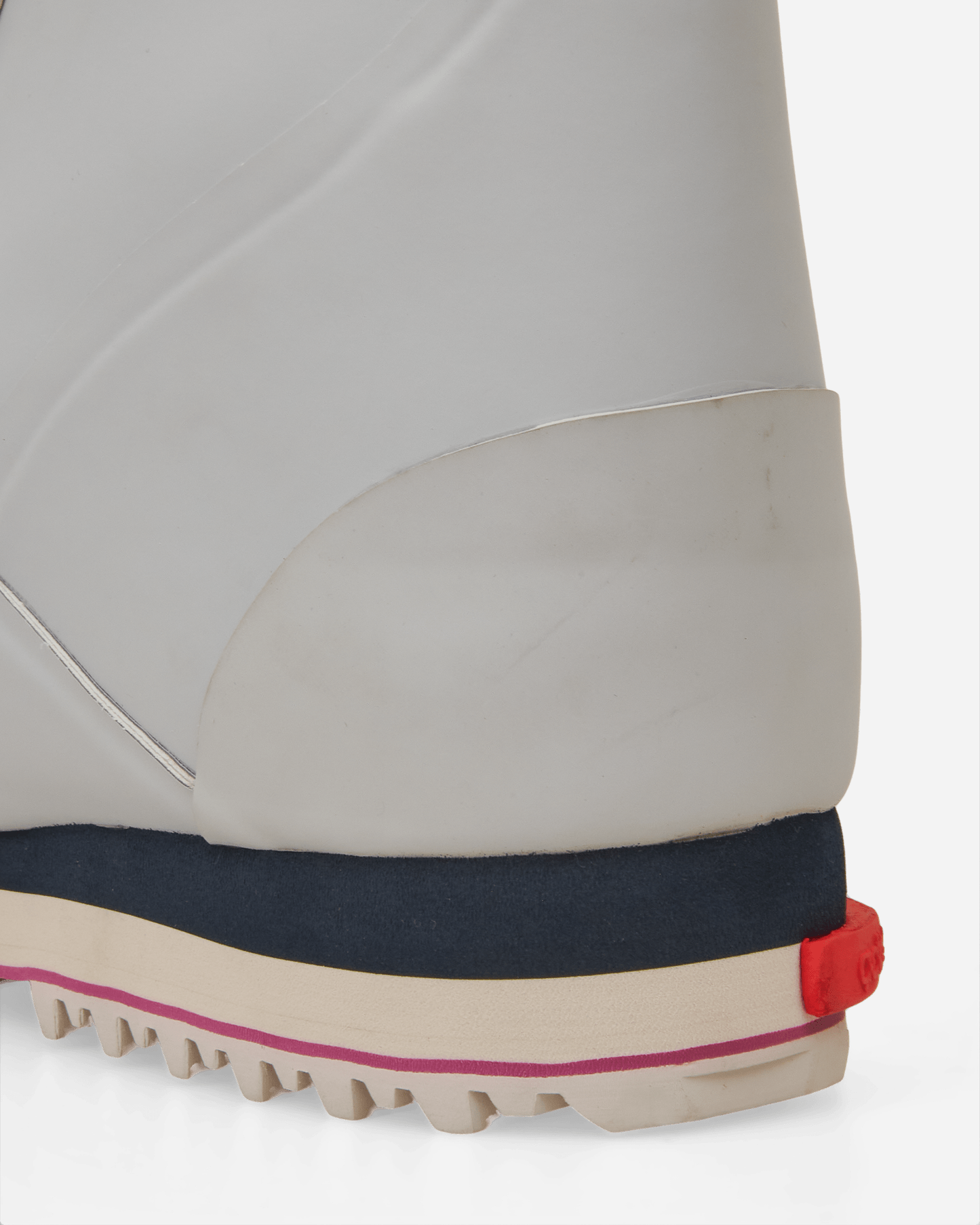 Raf Simons x Sterling Ruby Bunny Rising Boots Grey