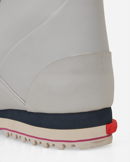 Raf Simons x Sterling Ruby Bunny Rising Boots Grey