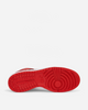 Supreme Dunk High PRO SB Sneakers White / Varsity Red
