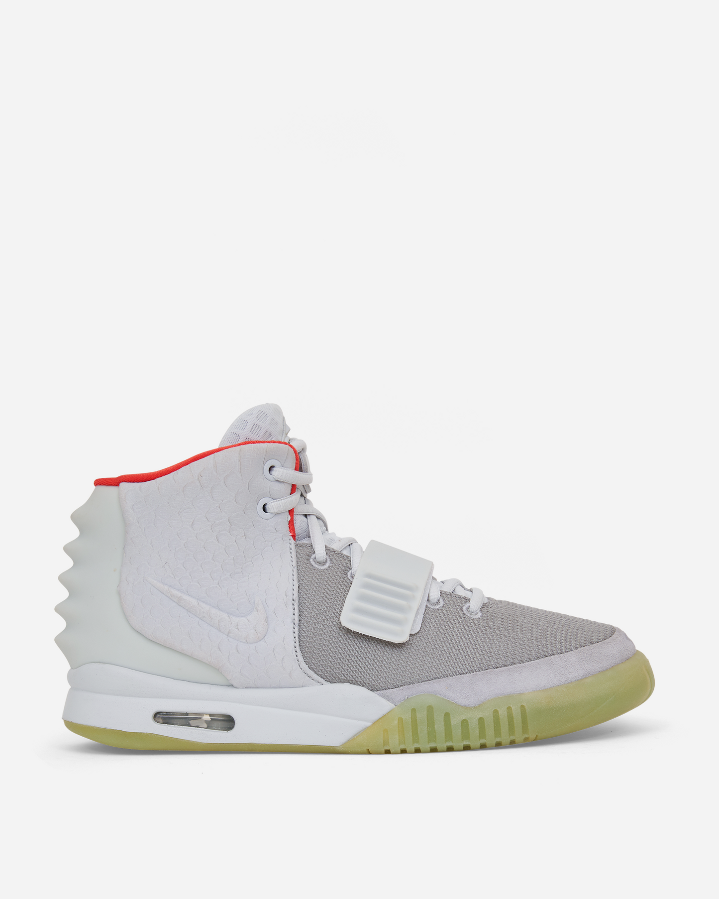 Air Yeezy 2 NRG  Sneakers Wolf Grey / Pure Platinum
