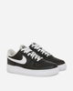 Slam Jam Air Force 1 Low Supreme I/0 Optical Force Sneakers Black