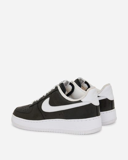 Slam Jam Air Force 1 Low Supreme I/0 Optical Force Sneakers Black