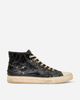 Sequin Sneakers Black