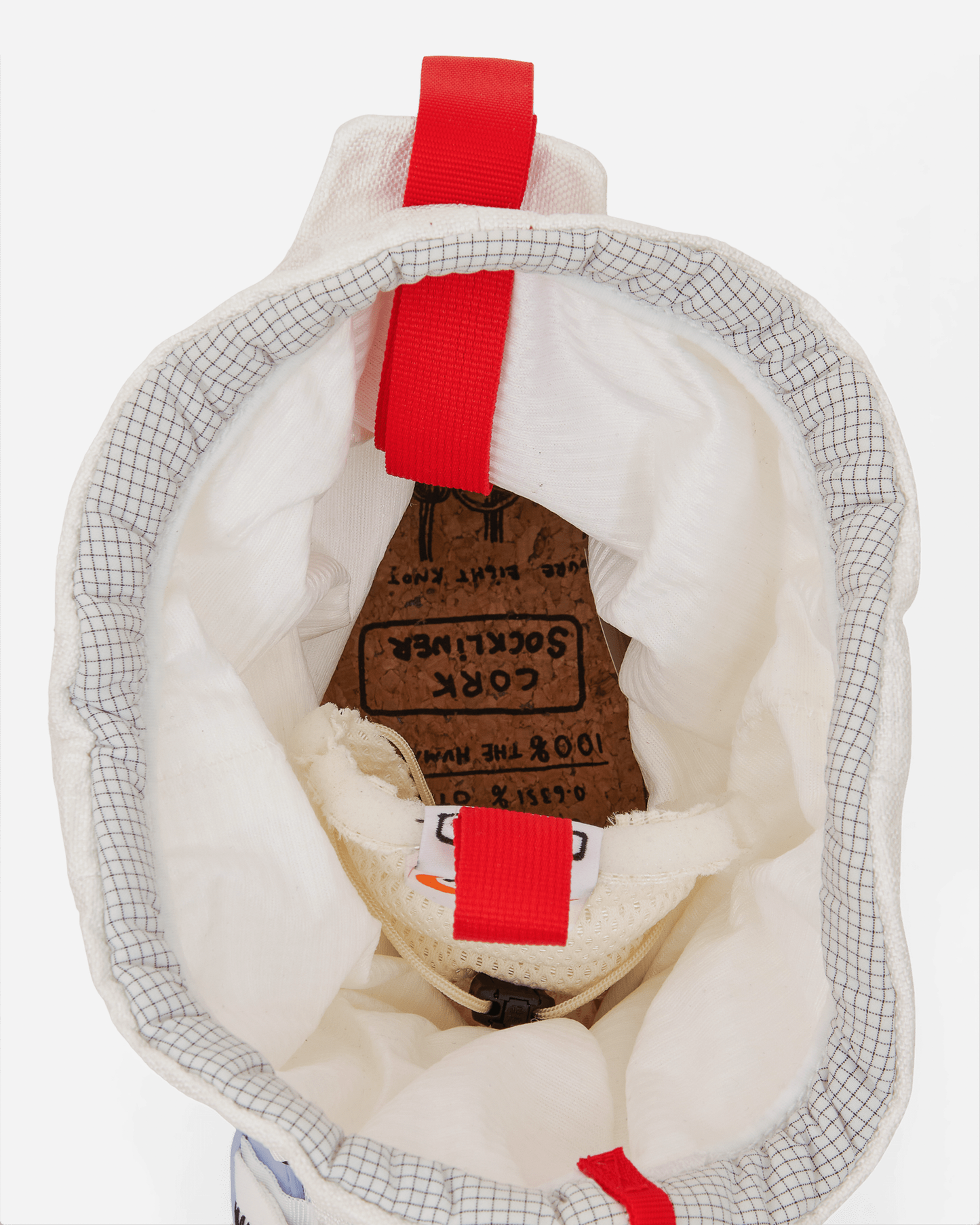 Tom Sachs Mars Yard Overshoe White / Blue