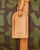 Stephen Sprouse Limited Edition Monogram Graffiti Keepall 50 Bag Khaki Green