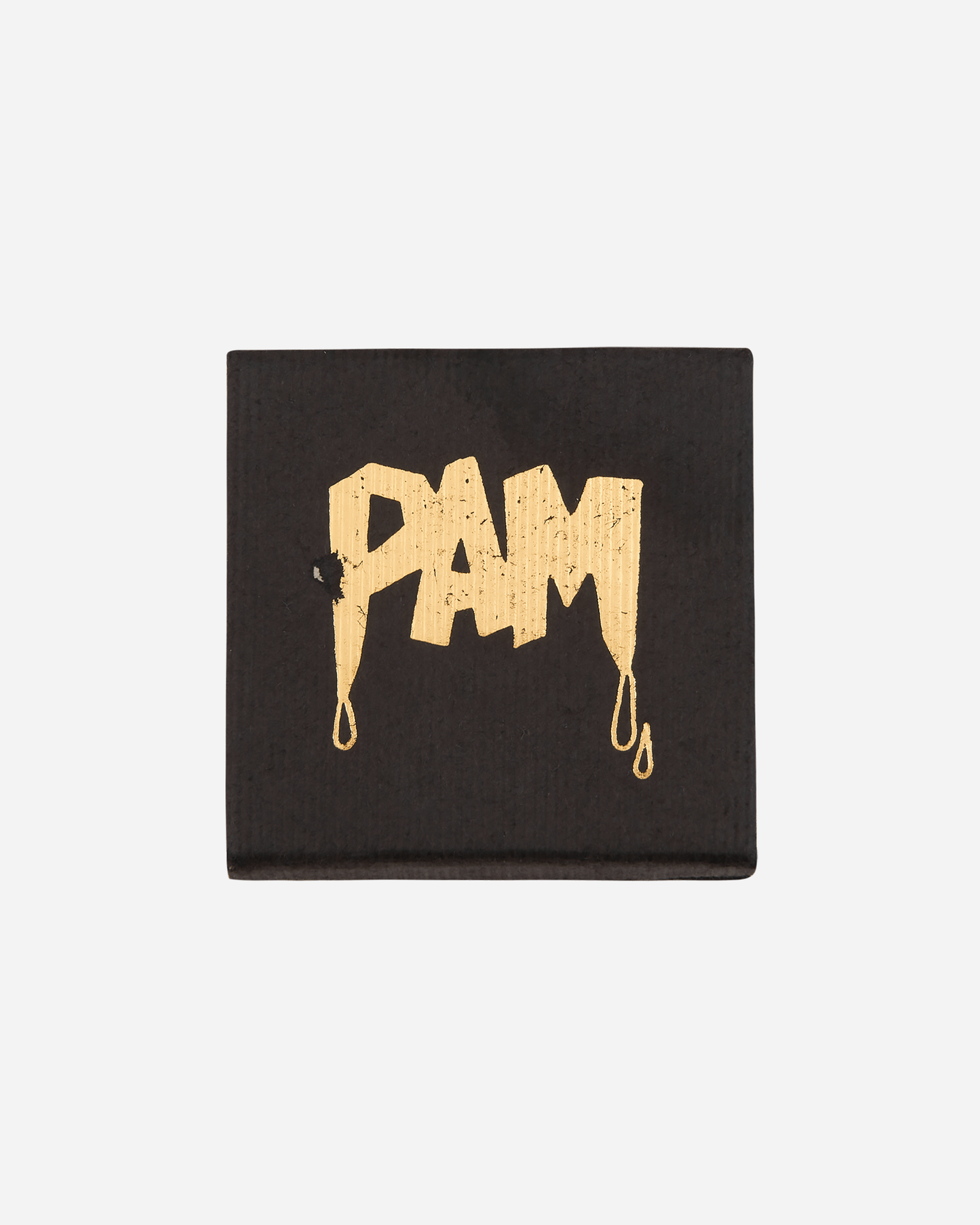 Teeth Necklace Gold