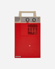 Portable Record Player Gp-3r Red